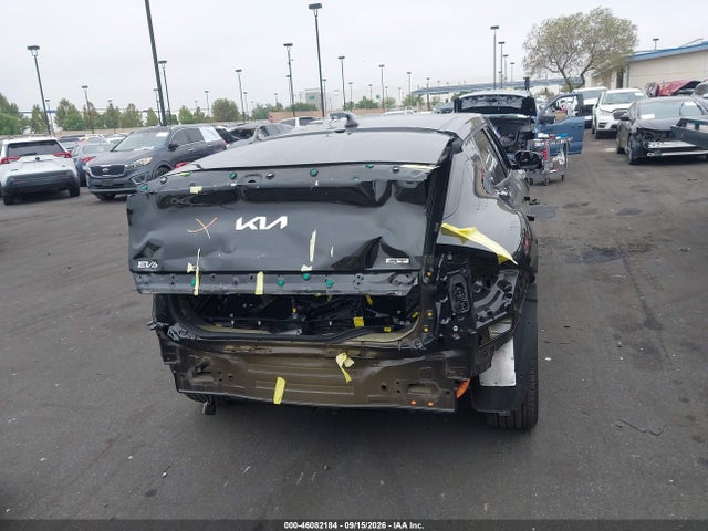 KNDC5DLE7P5132604 KIA Ev6 Gt