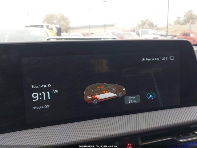 KNDC5DLE7P5132604 KIA Ev6 Gt