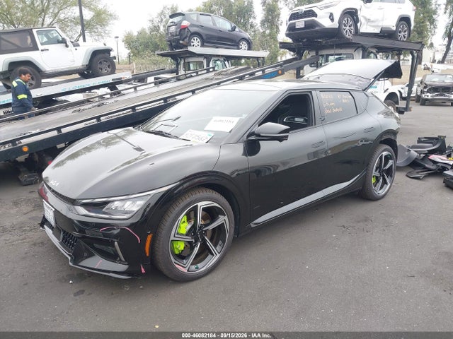 KNDC5DLE7P5132604 KIA Ev6 Gt