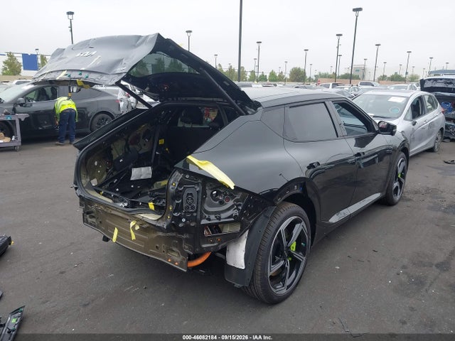 KNDC5DLE7P5132604 KIA Ev6 Gt