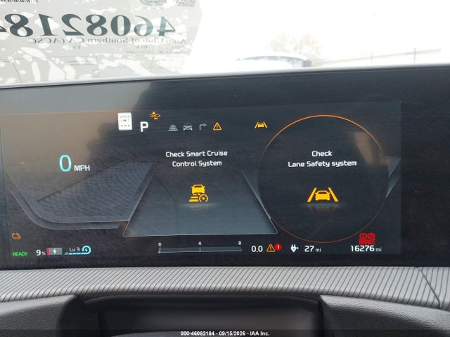 KNDC5DLE7P5132604 KIA Ev6 Gt