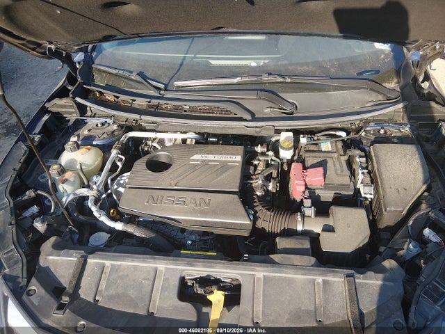 46082185 :رقم المزاد ، JN8BT3BB2SW161048 vin ، 2025 Nissan Rogue Sv Intelligent Awd مزاد بيع