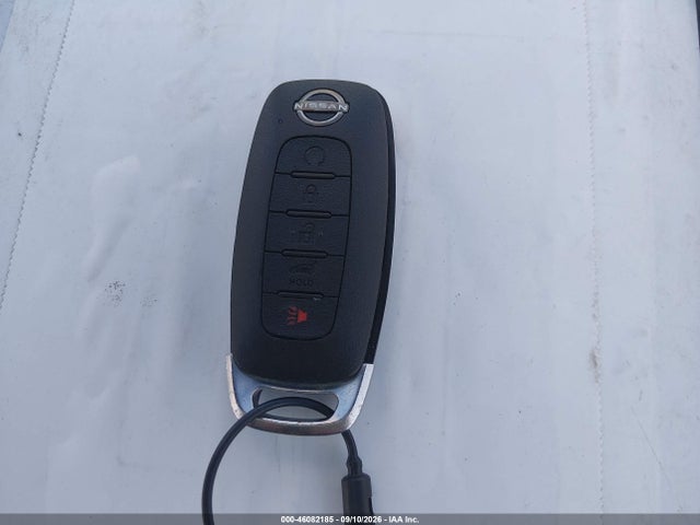 46082185 :رقم المزاد ، JN8BT3BB2SW161048 vin ، 2025 Nissan Rogue Sv Intelligent Awd مزاد بيع