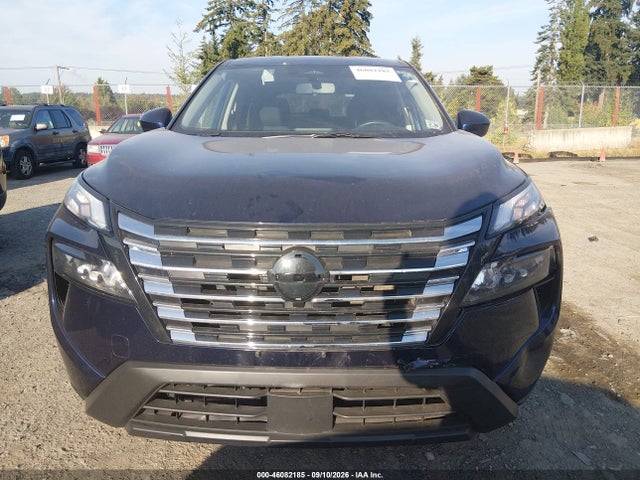 46082185 :رقم المزاد ، JN8BT3BB2SW161048 vin ، 2025 Nissan Rogue Sv Intelligent Awd مزاد بيع