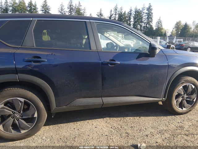 46082185 :رقم المزاد ، JN8BT3BB2SW161048 vin ، 2025 Nissan Rogue Sv Intelligent Awd مزاد بيع