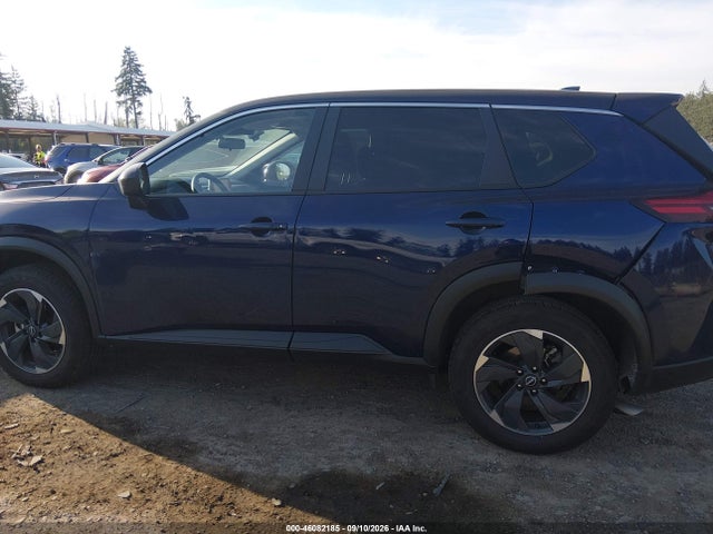 46082185 :رقم المزاد ، JN8BT3BB2SW161048 vin ، 2025 Nissan Rogue Sv Intelligent Awd مزاد بيع