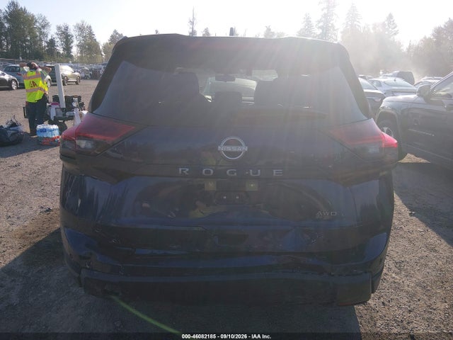 46082185 :رقم المزاد ، JN8BT3BB2SW161048 vin ، 2025 Nissan Rogue Sv Intelligent Awd مزاد بيع