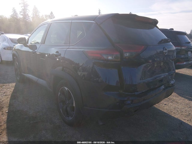 46082185 :رقم المزاد ، JN8BT3BB2SW161048 vin ، 2025 Nissan Rogue Sv Intelligent Awd مزاد بيع