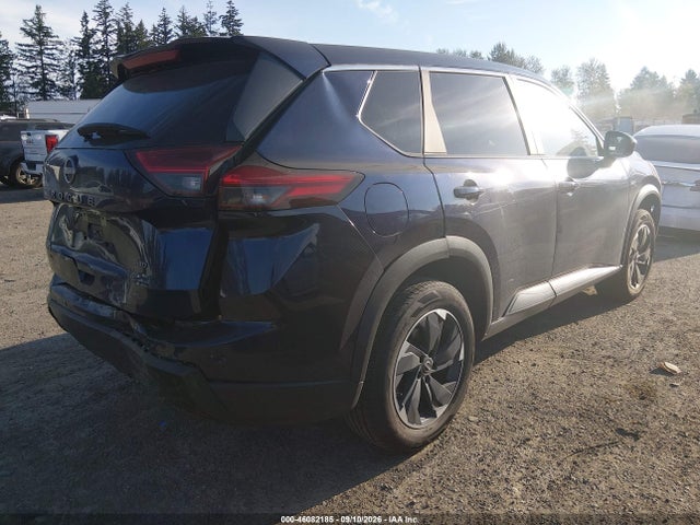 46082185 :رقم المزاد ، JN8BT3BB2SW161048 vin ، 2025 Nissan Rogue Sv Intelligent Awd مزاد بيع