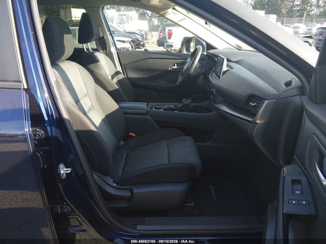 46082185 :رقم المزاد ، JN8BT3BB2SW161048 vin ، 2025 Nissan Rogue Sv Intelligent Awd مزاد بيع