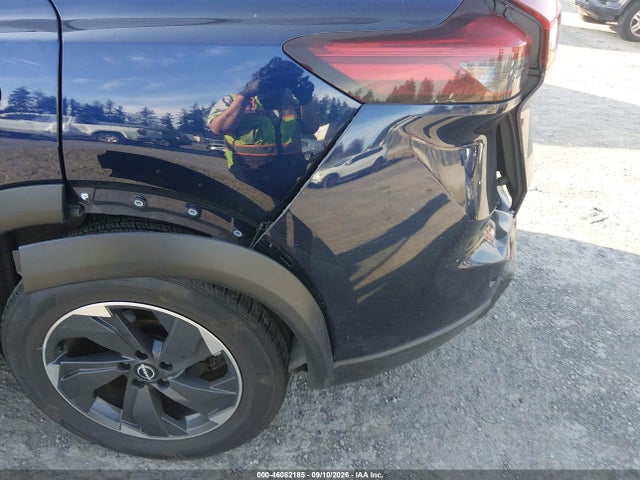 46082185 :رقم المزاد ، JN8BT3BB2SW161048 vin ، 2025 Nissan Rogue Sv Intelligent Awd مزاد بيع