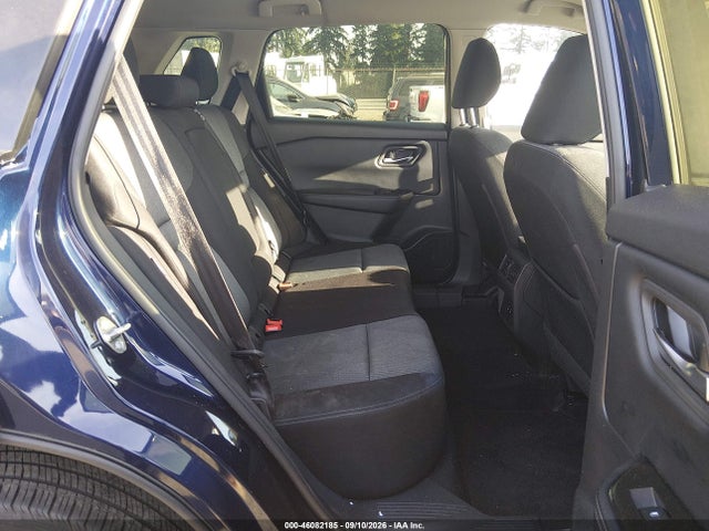 46082185 :رقم المزاد ، JN8BT3BB2SW161048 vin ، 2025 Nissan Rogue Sv Intelligent Awd مزاد بيع