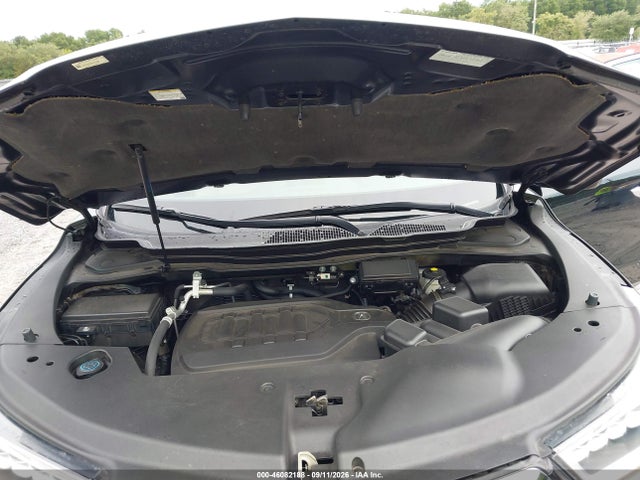 46082188 :رقم المزاد ، 5J8YD3H51HL001596 vin ، 2017 Acura Mdx Technology Package مزاد بيع