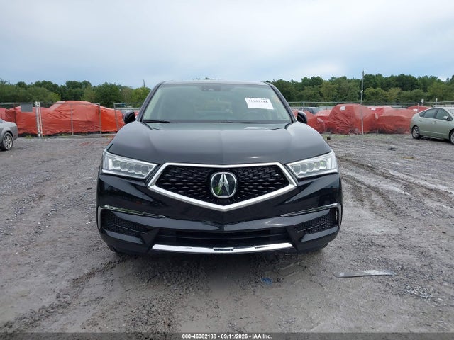 46082188 :رقم المزاد ، 5J8YD3H51HL001596 vin ، 2017 Acura Mdx Technology Package مزاد بيع