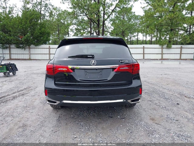 46082188 :رقم المزاد ، 5J8YD3H51HL001596 vin ، 2017 Acura Mdx Technology Package مزاد بيع