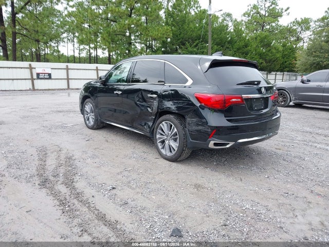 46082188 :رقم المزاد ، 5J8YD3H51HL001596 vin ، 2017 Acura Mdx Technology Package مزاد بيع