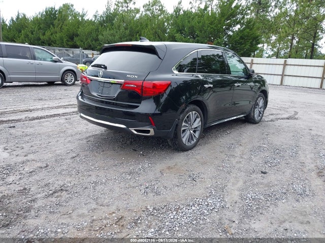 46082188 :رقم المزاد ، 5J8YD3H51HL001596 vin ، 2017 Acura Mdx Technology Package مزاد بيع