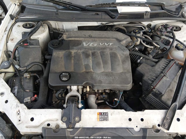 Chevrolet Impala Limited Lt 2014 2G1WB5E36E1127621 Image 10