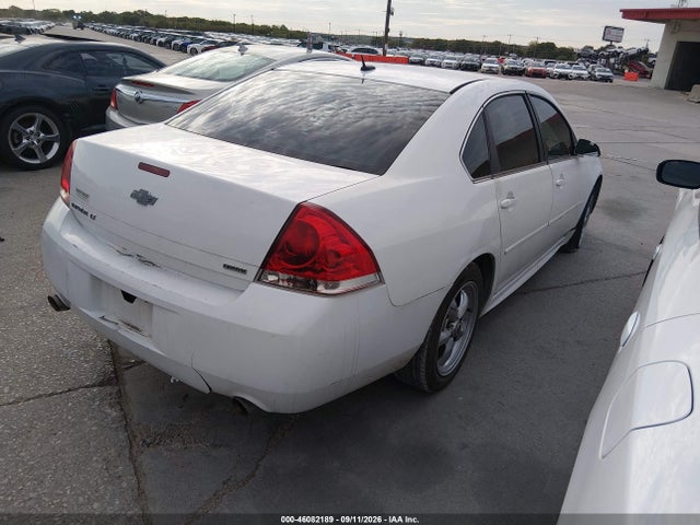 Chevrolet Impala Limited Lt 2014 2G1WB5E36E1127621 Image 4