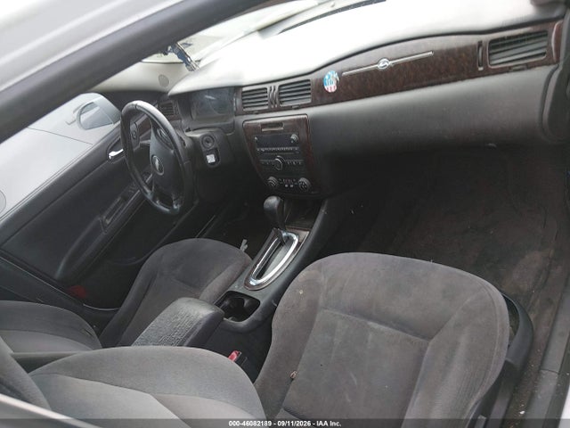 Chevrolet Impala Limited Lt 2014 2G1WB5E36E1127621 Image 5