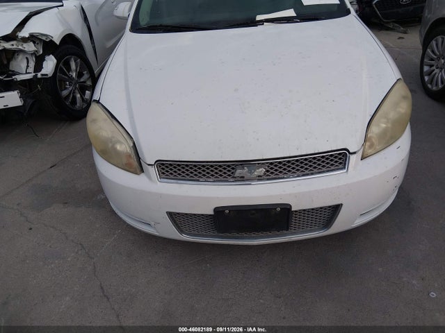 Chevrolet Impala Limited Lt 2014 2G1WB5E36E1127621 Image 6