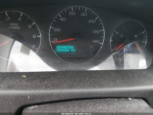 Chevrolet Impala Limited Lt 2014 2G1WB5E36E1127621 Image 7