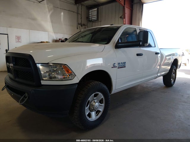 Продаж на аукціоні авто 2017 Ram 3500 Tradesman  4x4 8' Box, vin: 3C63R3GL7HG711228, номер лоту: 46082193