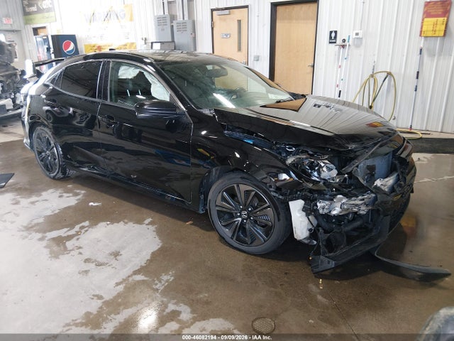 Продаж на аукціоні авто 2017 Honda Civic Ex-l, vin: SHHFK7H74HU200941, номер лоту: 46082194