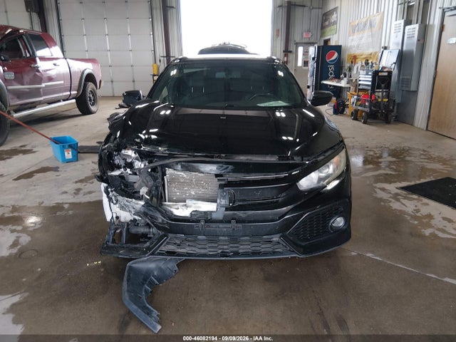 Aukcja sprzedaży 2017 Honda Civic Ex-l, vin: SHHFK7H74HU200941, numer aukcji: 46082194