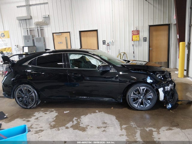 Aukcja sprzedaży 2017 Honda Civic Ex-l, vin: SHHFK7H74HU200941, numer aukcji: 46082194