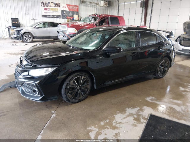 Aukcja sprzedaży 2017 Honda Civic Ex-l, vin: SHHFK7H74HU200941, numer aukcji: 46082194