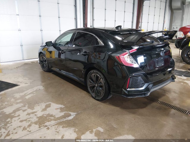 Aukcja sprzedaży 2017 Honda Civic Ex-l, vin: SHHFK7H74HU200941, numer aukcji: 46082194