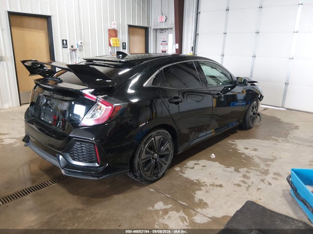 Aukcja sprzedaży 2017 Honda Civic Ex-l, vin: SHHFK7H74HU200941, numer aukcji: 46082194