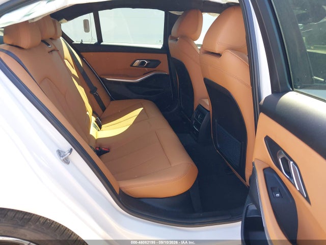 2023 Bmw 330i მანქანა იყიდება აუქციონზე, vin: 3MW69FF00P8D43835, აუქციონის ნომერი: 46082195