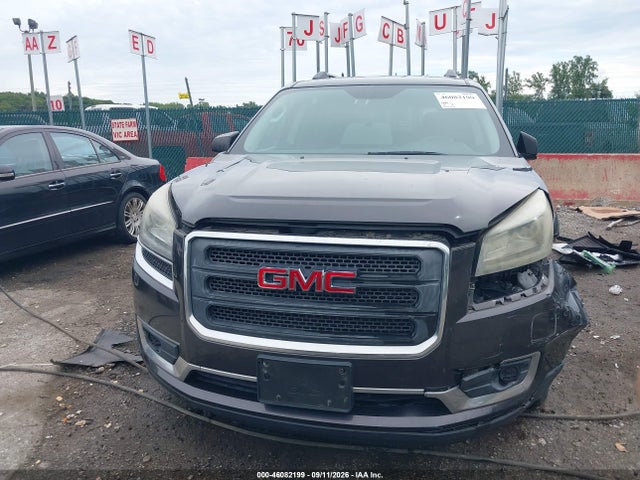 2015 Gmc Acadia Sle-2 მანქანა იყიდება აუქციონზე, vin: 1GKKRPKD5FJ353798, აუქციონის ნომერი: 46082199