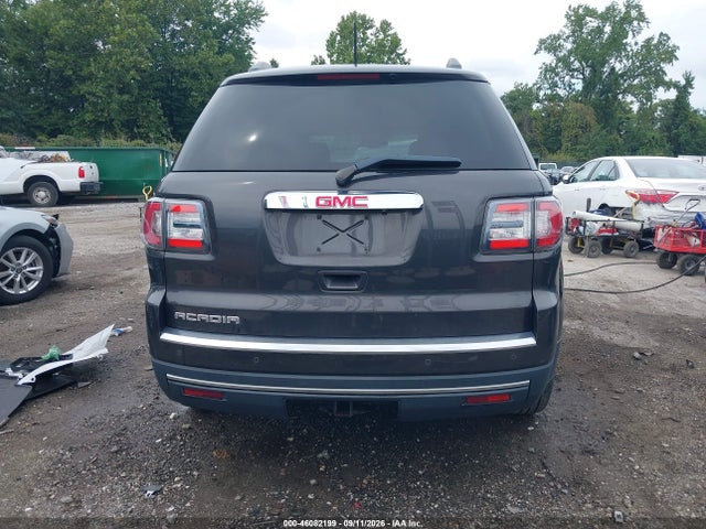 2015 Gmc Acadia Sle-2 მანქანა იყიდება აუქციონზე, vin: 1GKKRPKD5FJ353798, აუქციონის ნომერი: 46082199