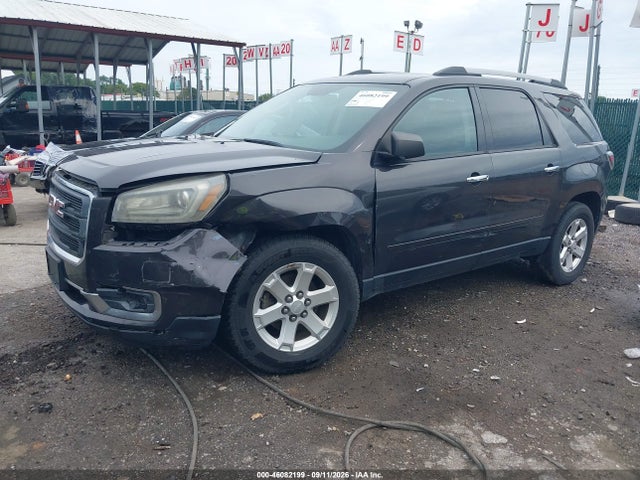 2015 Gmc Acadia Sle-2 მანქანა იყიდება აუქციონზე, vin: 1GKKRPKD5FJ353798, აუქციონის ნომერი: 46082199