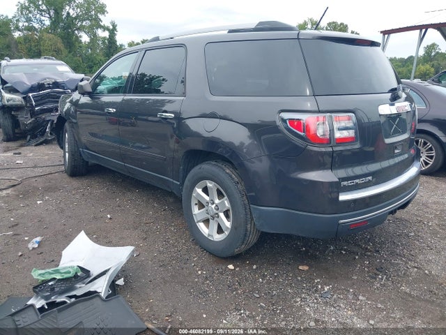 2015 Gmc Acadia Sle-2 მანქანა იყიდება აუქციონზე, vin: 1GKKRPKD5FJ353798, აუქციონის ნომერი: 46082199