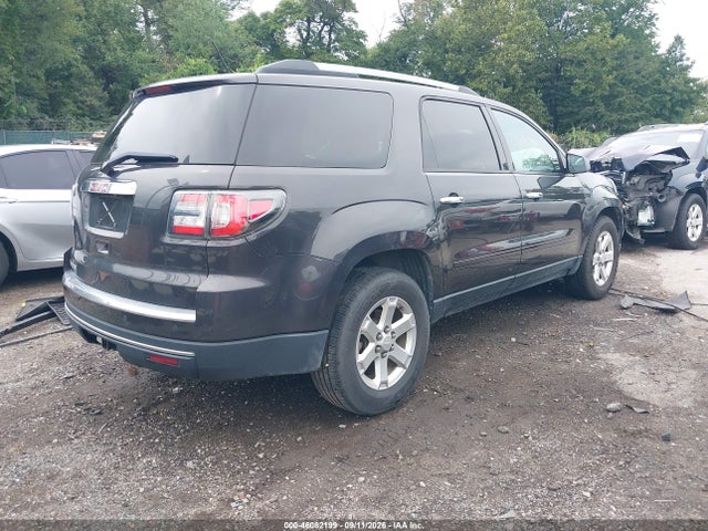 2015 Gmc Acadia Sle-2 მანქანა იყიდება აუქციონზე, vin: 1GKKRPKD5FJ353798, აუქციონის ნომერი: 46082199