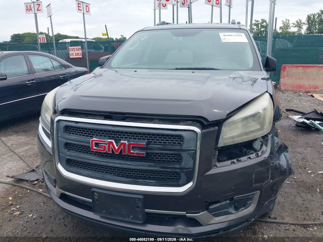2015 Gmc Acadia Sle-2 მანქანა იყიდება აუქციონზე, vin: 1GKKRPKD5FJ353798, აუქციონის ნომერი: 46082199