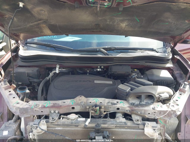 Продажа на аукционе авто 2019 Honda Ridgeline Rtl-e, vin: 5FPYK3F71KB008204, номер лота: 46082202