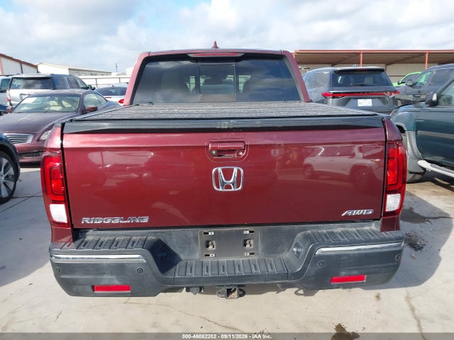 Продажа на аукционе авто 2019 Honda Ridgeline Rtl-e, vin: 5FPYK3F71KB008204, номер лота: 46082202