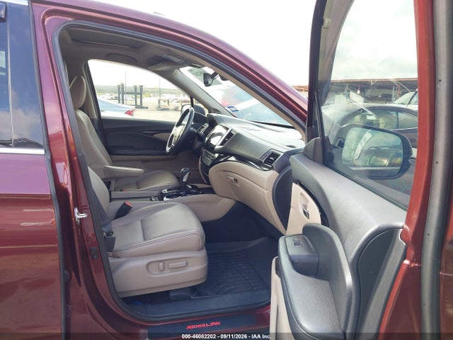 Продажа на аукционе авто 2019 Honda Ridgeline Rtl-e, vin: 5FPYK3F71KB008204, номер лота: 46082202