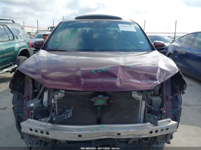 Продажа на аукционе авто 2019 Honda Ridgeline Rtl-e, vin: 5FPYK3F71KB008204, номер лота: 46082202