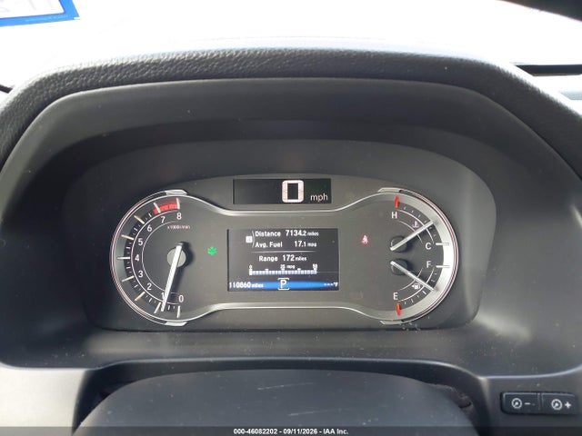 Продажа на аукционе авто 2019 Honda Ridgeline Rtl-e, vin: 5FPYK3F71KB008204, номер лота: 46082202