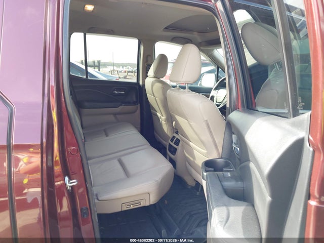 Продажа на аукционе авто 2019 Honda Ridgeline Rtl-e, vin: 5FPYK3F71KB008204, номер лота: 46082202