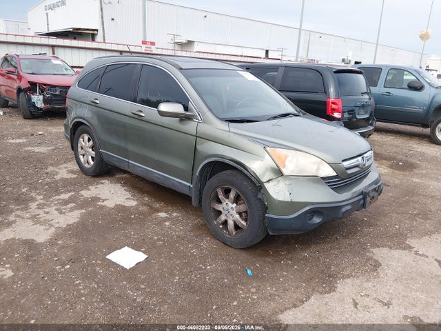 46082203 :رقم المزاد ، JHLRE38718C021156 vin ، 2008 Honda Cr-v Ex-l مزاد بيع