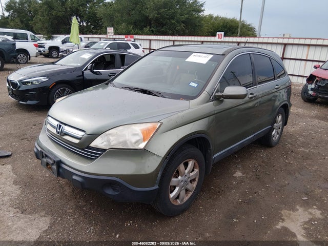 46082203 :رقم المزاد ، JHLRE38718C021156 vin ، 2008 Honda Cr-v Ex-l مزاد بيع