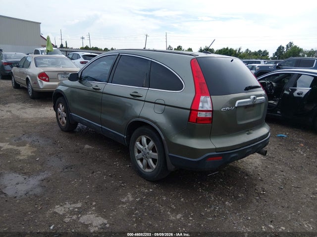 46082203 :رقم المزاد ، JHLRE38718C021156 vin ، 2008 Honda Cr-v Ex-l مزاد بيع