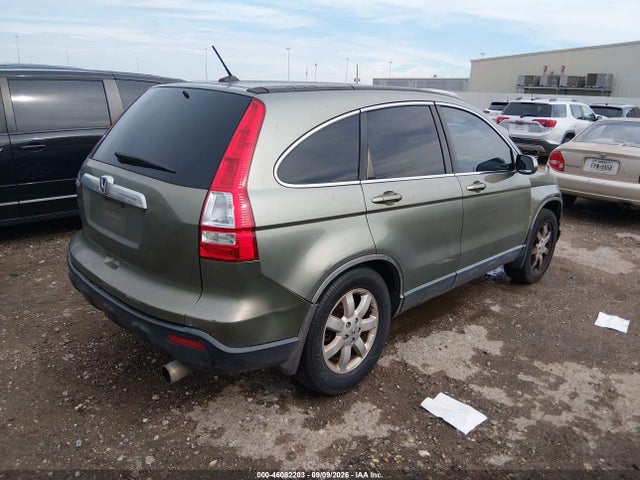 46082203 :رقم المزاد ، JHLRE38718C021156 vin ، 2008 Honda Cr-v Ex-l مزاد بيع